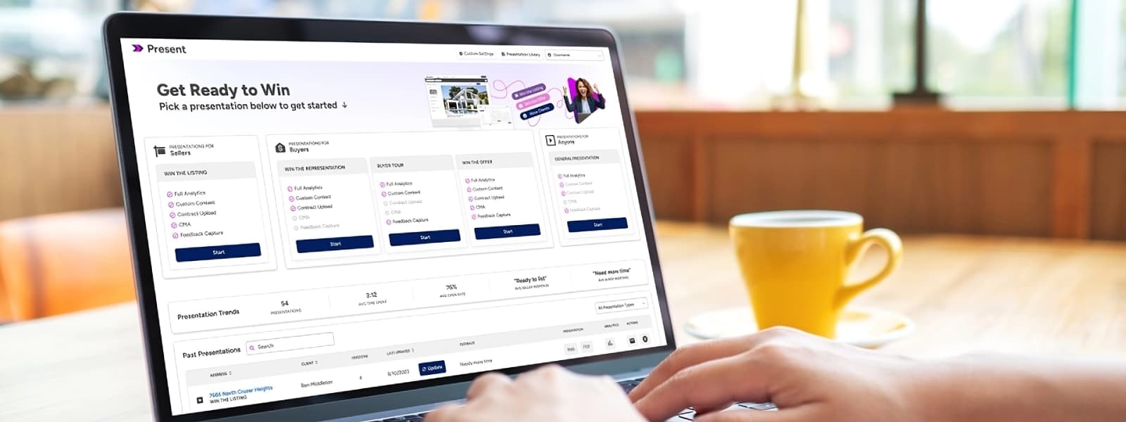 From acquisition to industry leader in a year - how we transformed dashCMA into CORE Present, now used by 350K+ agents with a perfect 5-star Inman News rating.