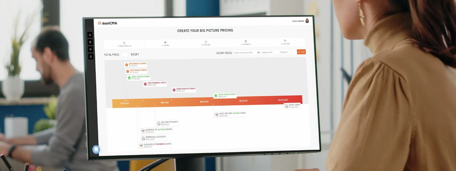 From concept to acquisition in just 18 months - how Danubio partnered with a founder to bring a bold real estate tech idea to life, serving as technical co-founder.