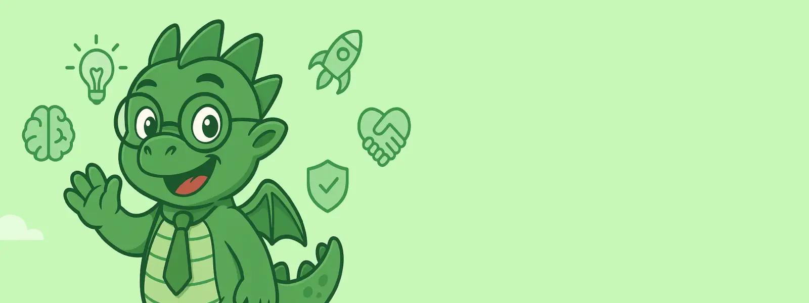 Meet Draco, the mascot behind Danubio’s values — and learn how this character embodies a culture of integrity, expertise, and thoughtful innovation at the heart of every project we deliver.